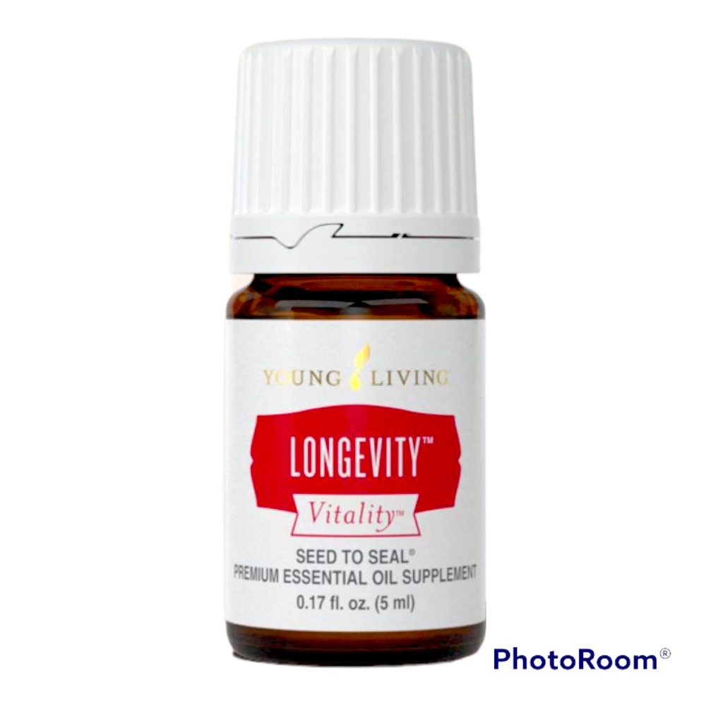 🌿Young Living🌿 LONGEVITY VITALITY Essential Oil